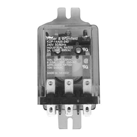 Allpoints Allpoints 44-1420 Relay; 240V 441420
